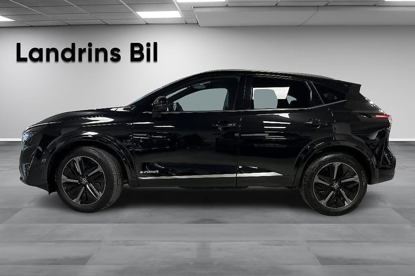 Bild 4 av Nissan Qashqai e-POWER Tekna 190hk