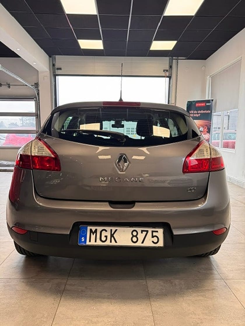 Bild 3 av Renault Mégane 1.5 dCi / NY BESIKTAD