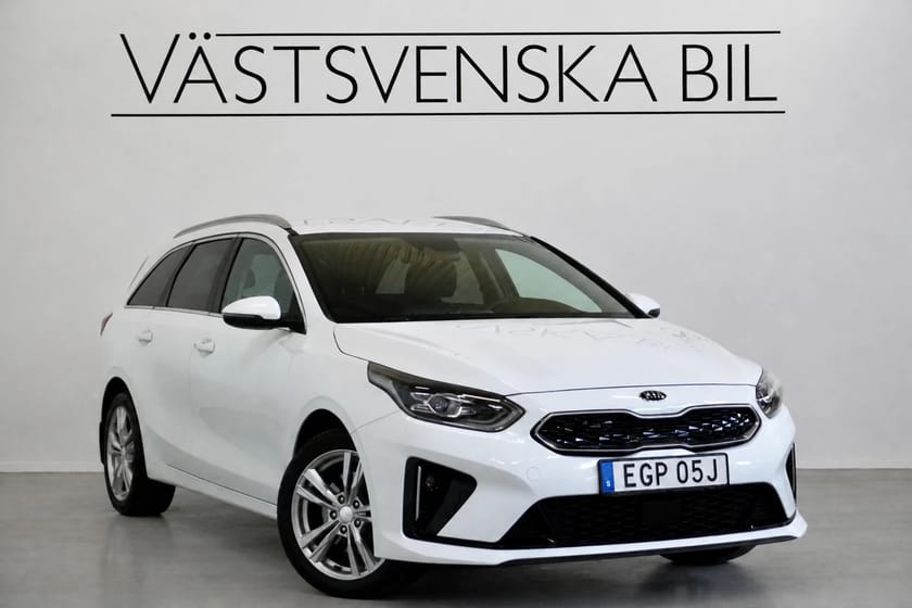 Bild 1 av Kia Ceed Sportswagon Plug-in Hybrid Advance Plus/V-hjul