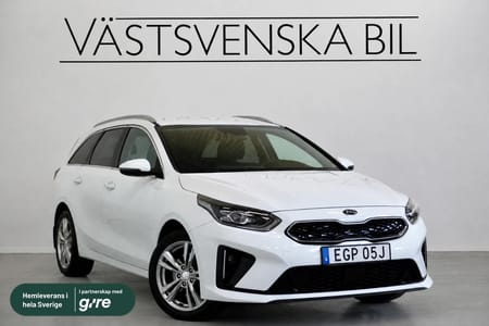 Kia Ceed Sportswagon Plug-in Hybrid