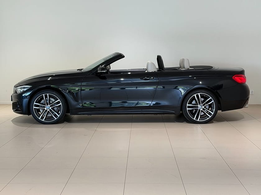 Bild 3 av BMW 440i xDrive Cabriolet xDrive, M-Sport, Drag, Navi, Läder, Harman Kardon