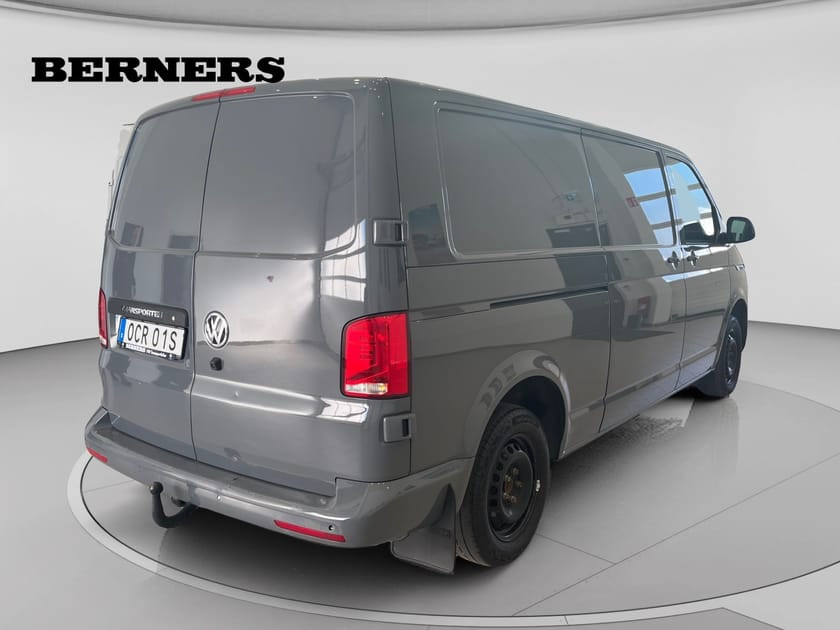 Bild 5 av Volkswagen Transporter T28 2.0 TDI DSG 150hk