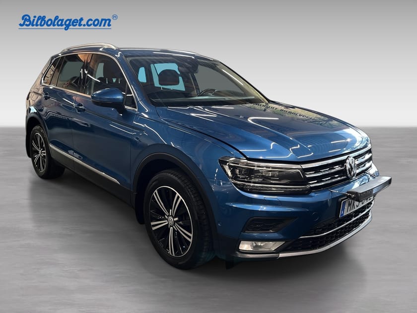 Bild 3 av Volkswagen Tiguan 2.0 TDI  BMT 4Motion