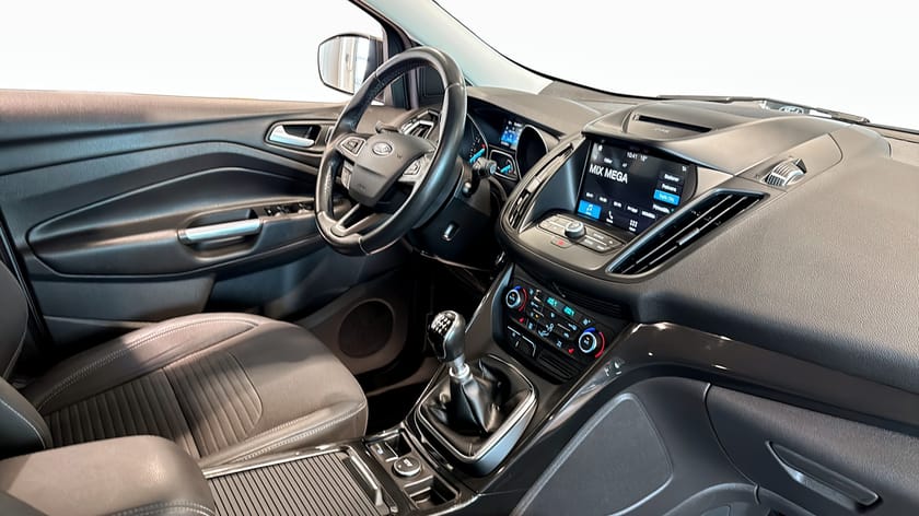 Bild 3 av Ford Kuga Titanium 150HK / 1Ägare