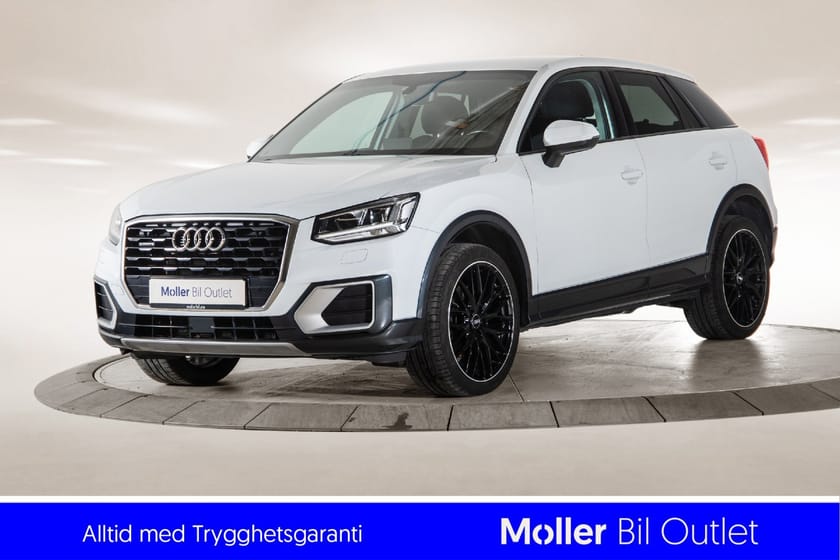 Bilde 1 av Audi Q2 190 tfsi q/s sport q kamp