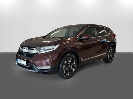 Honda CR-V Hybrid AWD E-CVT 215 HK AUT Elegance /Dragkrok