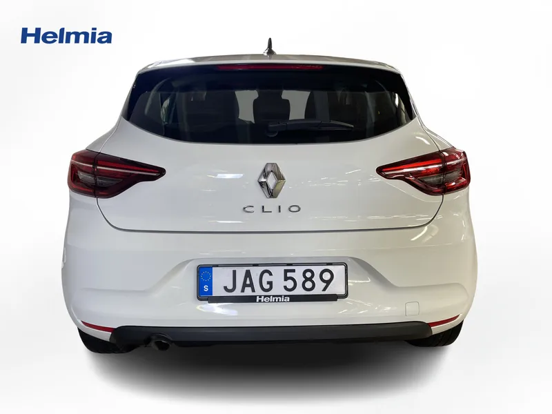 Bild 6 av 9 – Renault Clio TCe 90 Equilibre 5-d