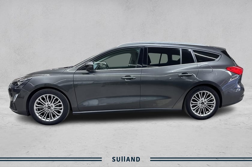 Bilde 2 av Ford Focus Stasjonsvogn 1,5-120hk Titanium aut, Krok, Webasto, LEDbar++
