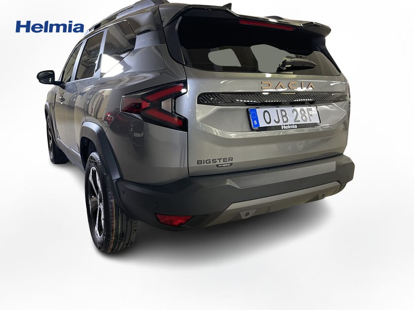 Bild 3 av Dacia Bigster Hybrid 155 extreme