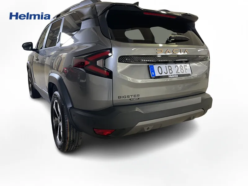 Bild 3 av 11 – Dacia Bigster Hybrid 155 extreme