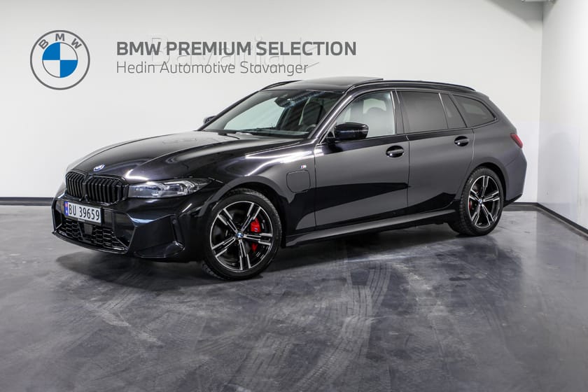 Bilde 1 av BMW 330e xDrive Touring