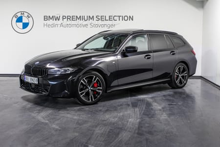BMW 330e xDrive Touring