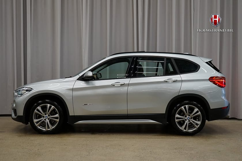 Bild 1 av BMW X1 xDrive20d