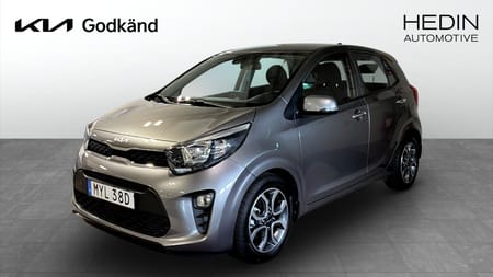 Kia Picanto 1.0 67HK  ADVANCE 4-SITS