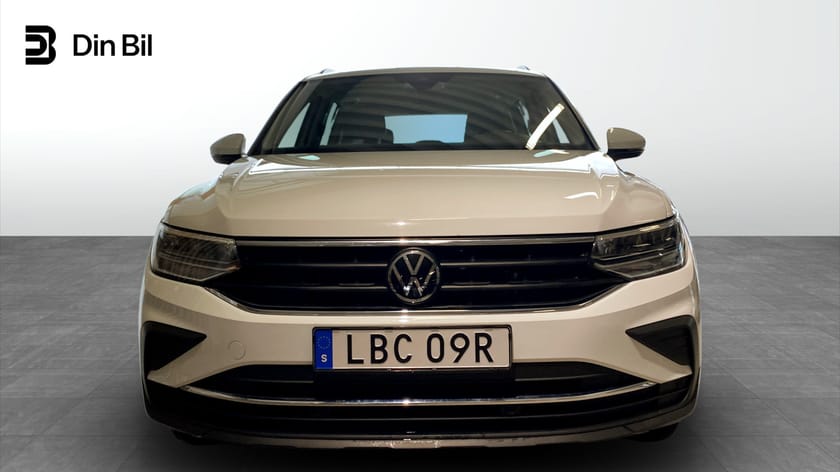 Bild 4 av Volkswagen Tiguan TSI150 DSG Drag/P-värmare/Backkamera