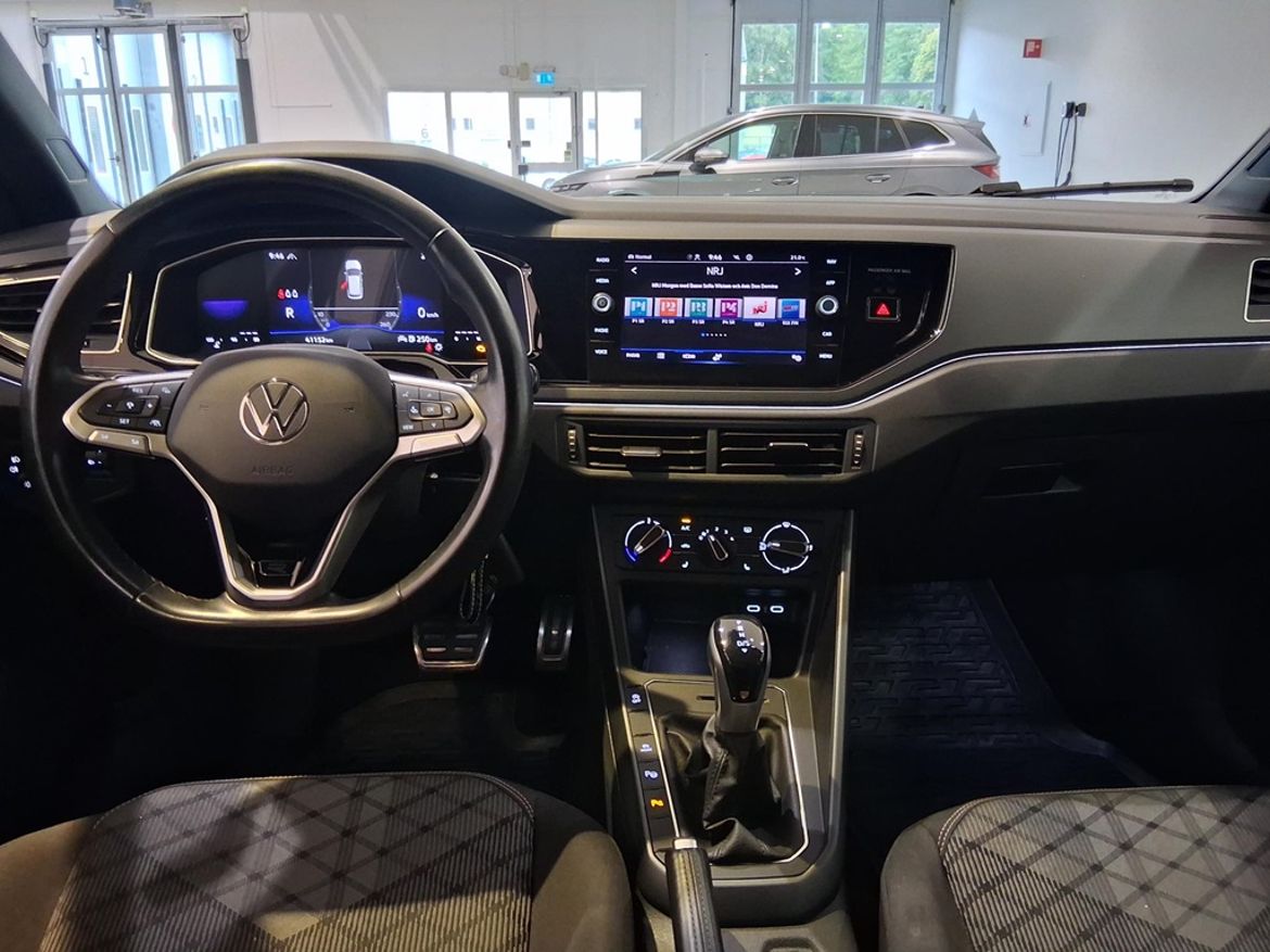 Volkswagen Volkswagen Taigo — bild 5