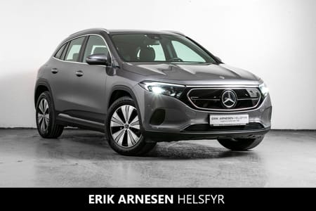 Mercedes-Benz EQA 250 Progressive/LED/Cruise/Carplay/Henger