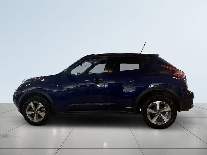 Bild 4 av Nissan Juke 1.6 Auto Mvärme S&V-däck Backkamera Navigation Kamkedja