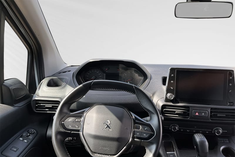 Peugeot Partner Utökad Last