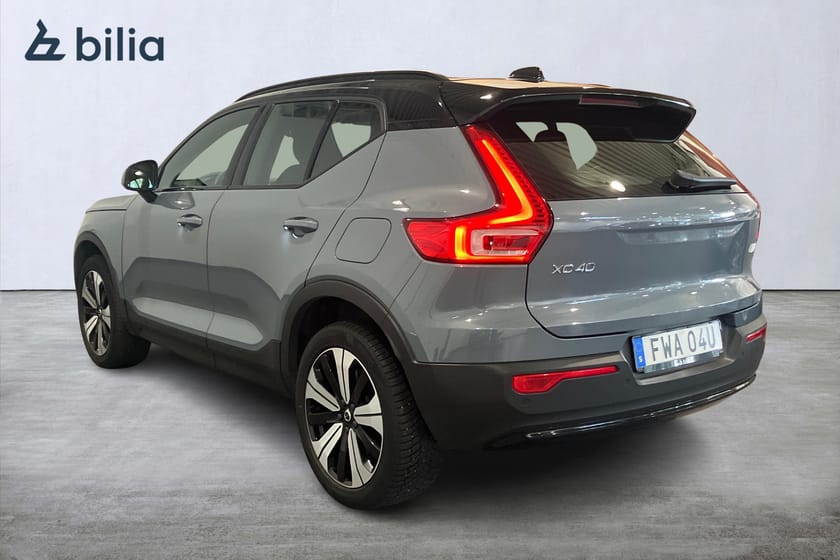 Bild 2 av Volvo XC40 Recharge Plus