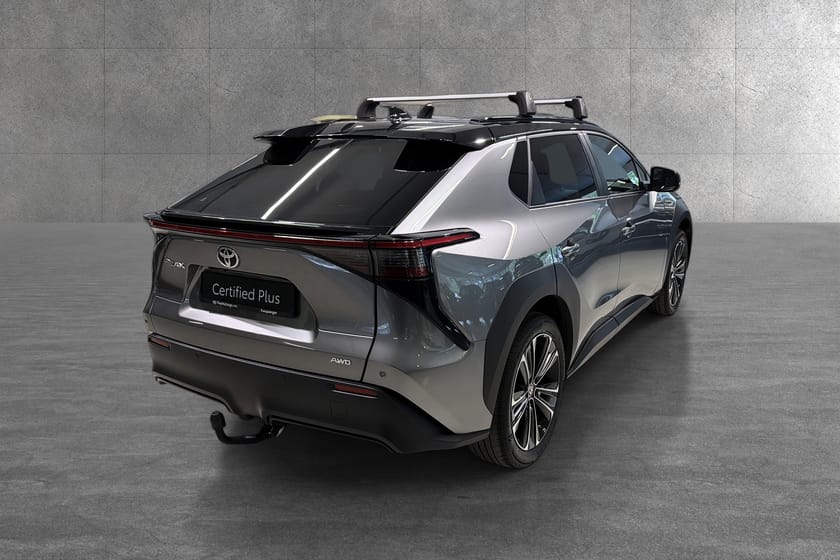 Bilde 5 av Toyota bZ4X 71.4 kWh AWD Active Tech Bitone Panorama
