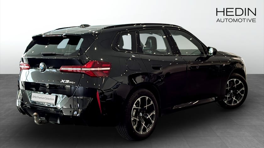 Bild 2 av BMW X3 30e xDrive M Sport,drag,adaptiv,rattvärme
