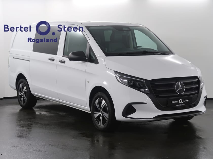 Bilde 1 av Mercedes-Benz Vito 116 CDI 4x4 3.0t