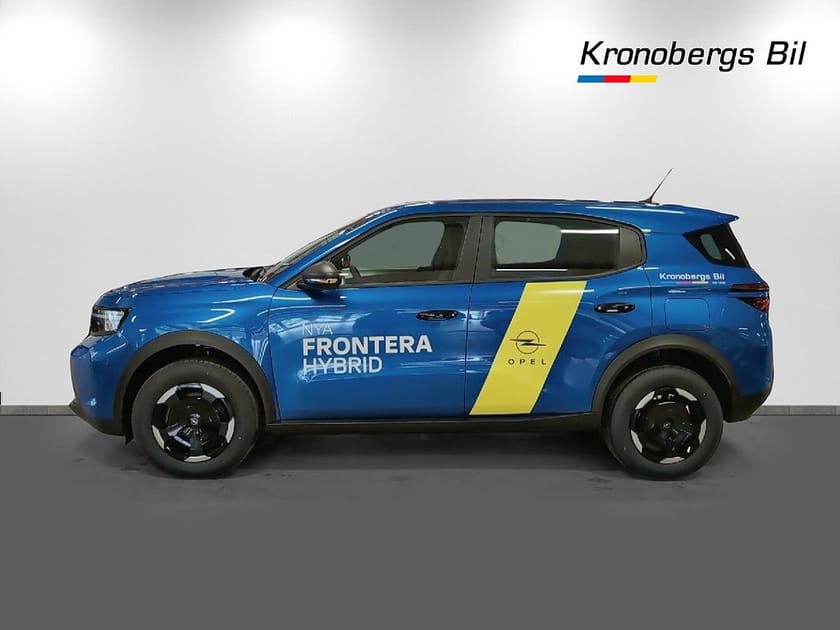 Bild 4 av Opel Frontera Hybrid 145