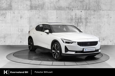 Polestar 2 Long range Dual motor Plus/Pilot/Pixel