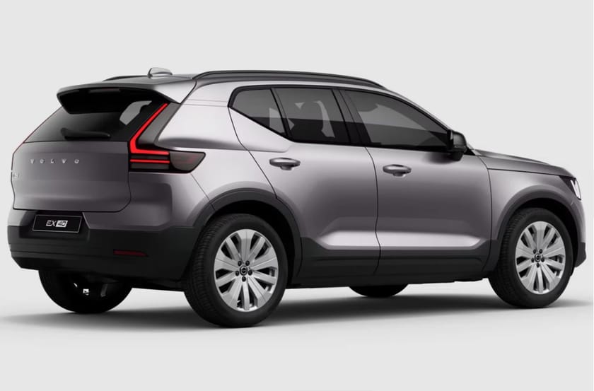 Bild 5 av Volvo EX40 P5 Core 4395 Kr/Mån Ex Moms
