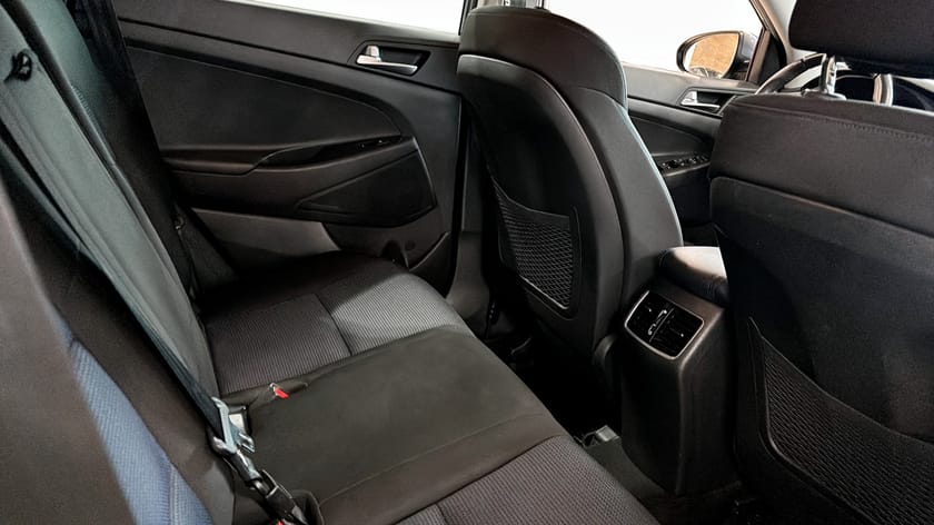 Bild 5 av Hyundai Tucson ComfortPlus