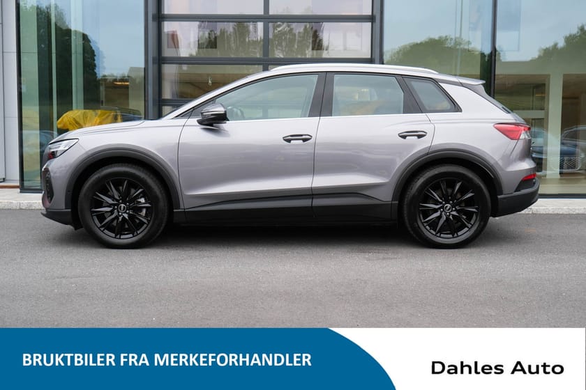 Bilde 5 av Audi Q4 45 e-tron quattro