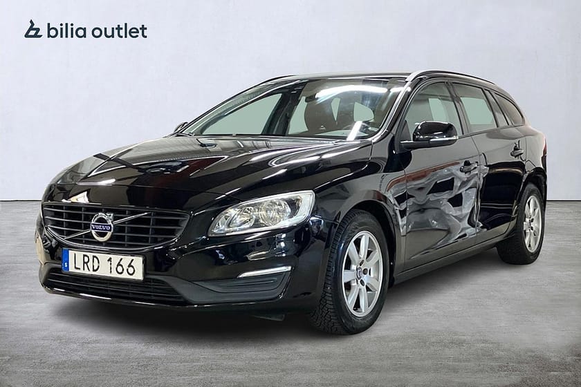 Bild 1 av Volvo V60 T3 aut Your Kinetic 152hk P-värm PDC KamremBytt