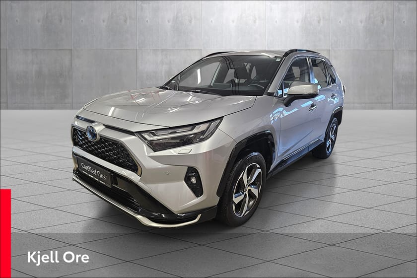Bilde 1 av Toyota RAV4 Plug-in Hybrid
