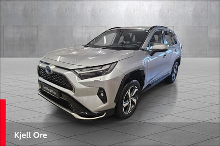 Toyota RAV4 Plug-in Hybrid
