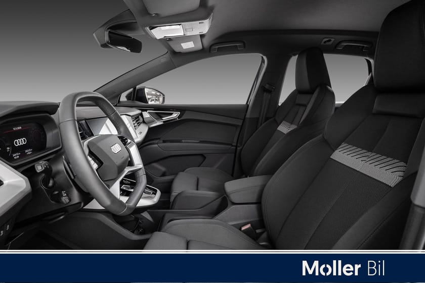 Bilde 3 av Audi Q4 45 e-tron quattro Edition Pro (K)