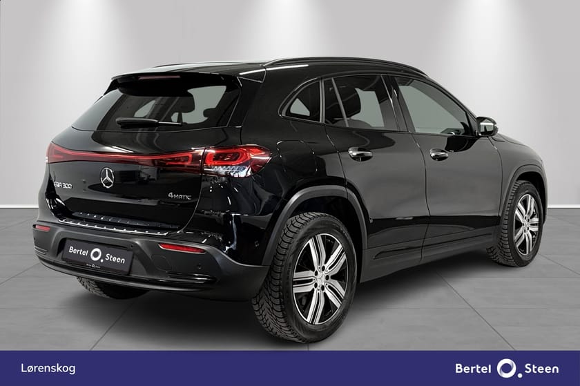 Bilde 5 av Mercedes-Benz EQA 300 4MATIC | Memory | AdCruise | CarPlay