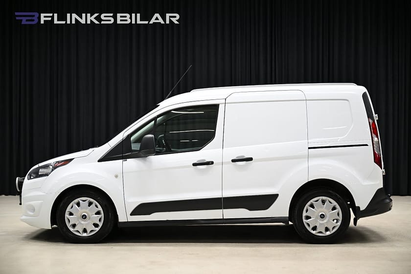 Bild 2 av Ford Transit Connect 220 100HK Automat|Dubbeldörr|Drag|Värmare|EnÄgare