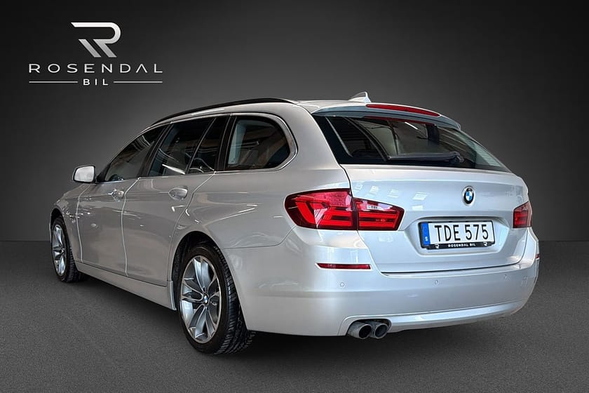 Bild 4 av BMW 523i Touring