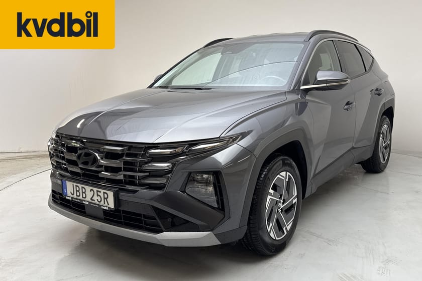 Bild 1 av Hyundai Tucson 1.6 GDI Hybrid 2WD (215hk) Essential
