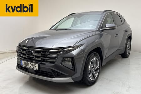 Hyundai Tucson 1.6 GDI Hybrid 2WD (215hk) Essential