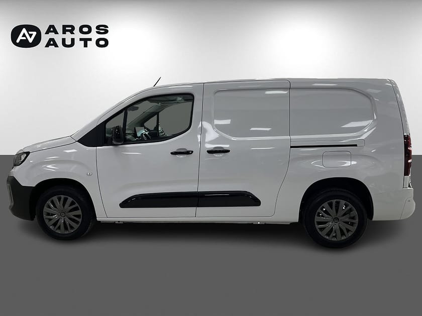 Bild 3 av Peugeot Partner Utökad Last