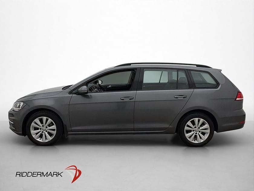 Bild 4 av Volkswagen Golf Sportscombi V 1.2 Drag Värmare Adaptiv-F Isofix Kamera