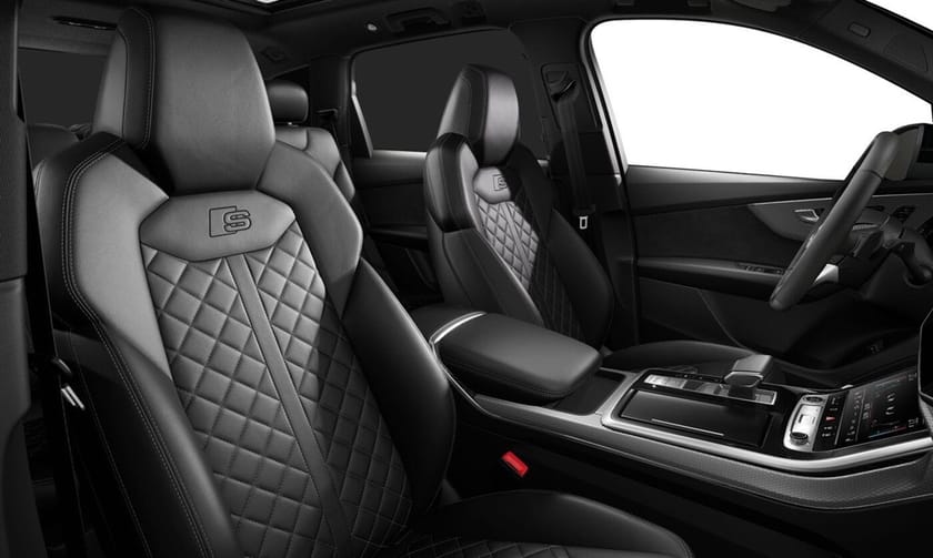 Bild 3 av Audi Q7 60 TFSI e quattro TFSIe 490 hk Tiptronic S-line SELECTION