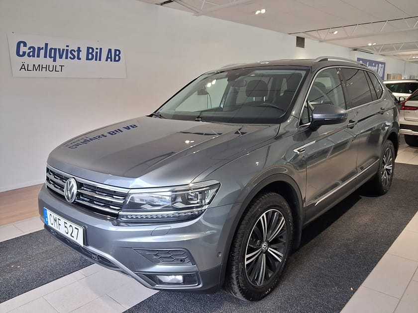 Bild 1 av Volkswagen Tiguan Allspace 7-sätes 7-SITS Tdi 150HK 4x4