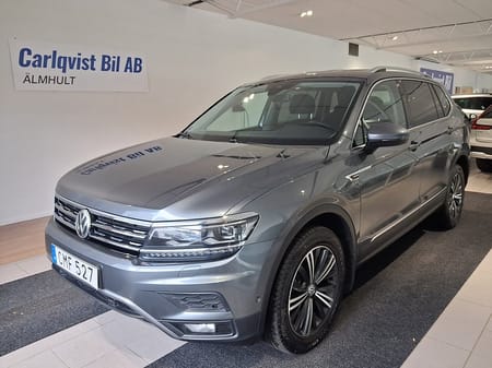 Volkswagen Tiguan Allspace 7-sätes 7-SITS Tdi 150HK 4x4