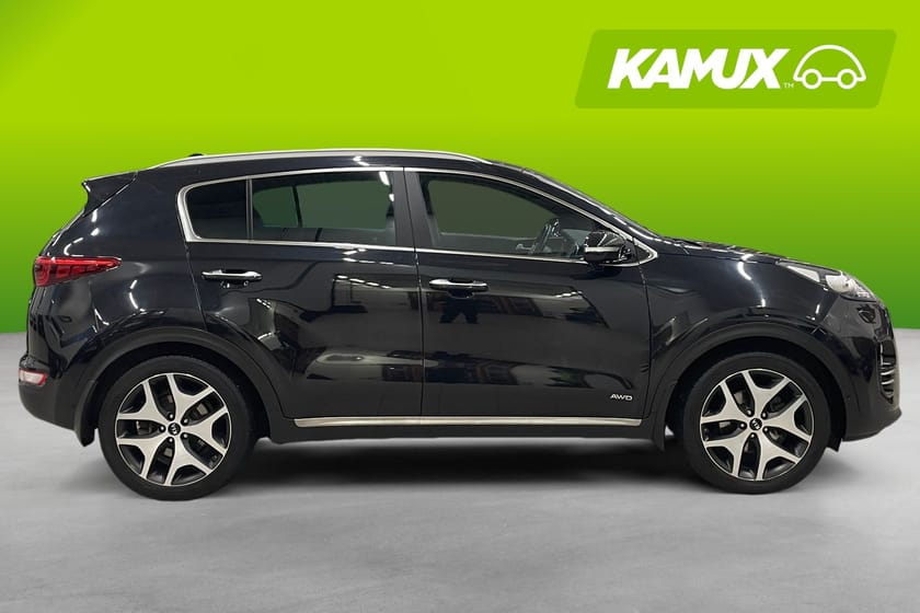 Bild 2 av Kia Sportage