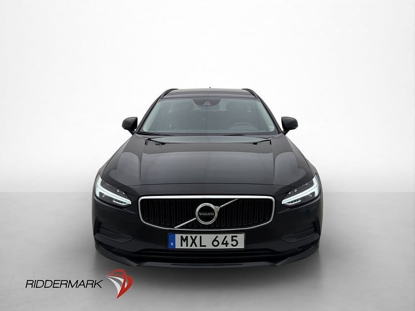 Bild 2 av Volvo V90 D3 Geartronic 150hk Business Värmare P-Sensor