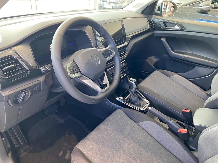 Bild 3 av Volkswagen T-Cross