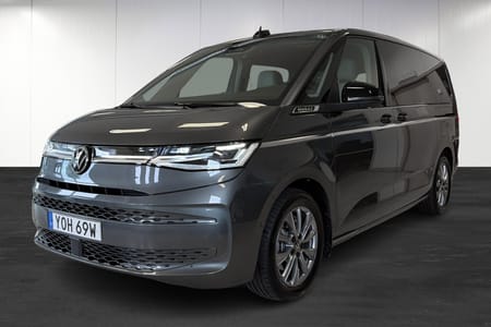 Volkswagen Multivan eHybrid 4M